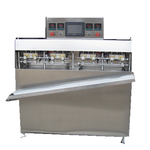 A-8 Pouch filling machine